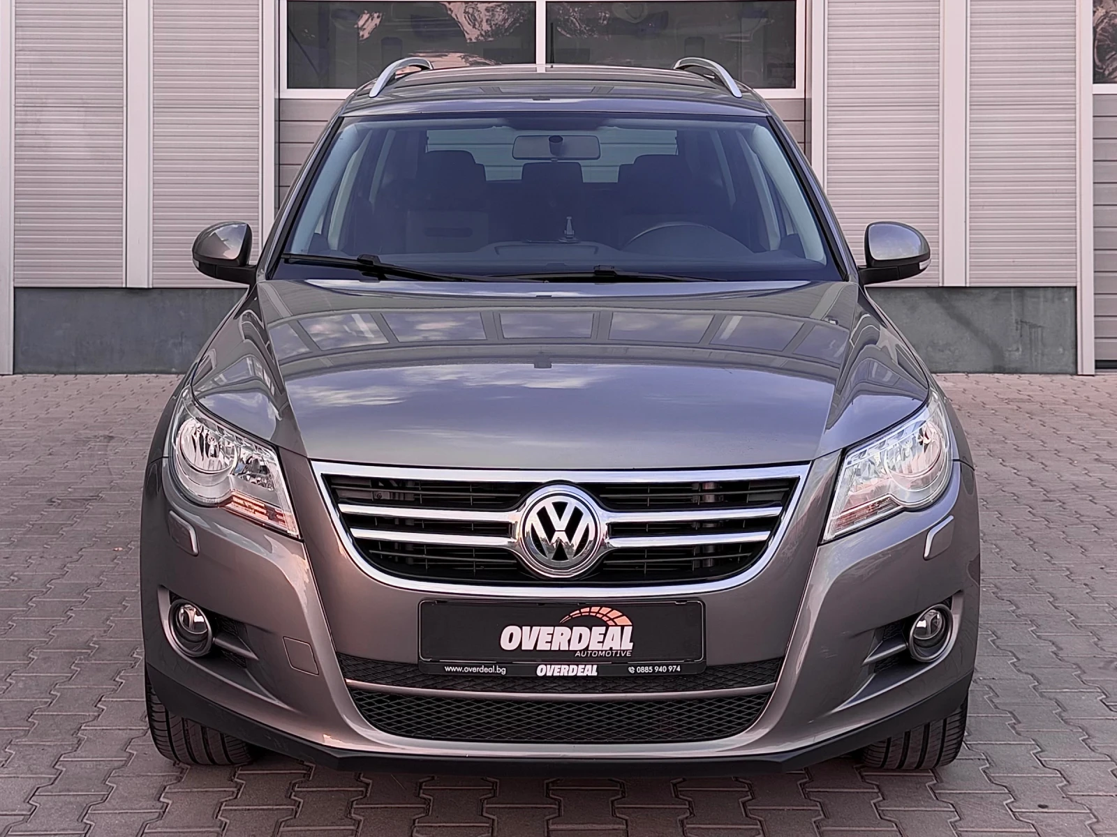 VW Tiguan 2.0TDI* 4MOTION* �������* ������ | Mobile.bg � ����������� 2