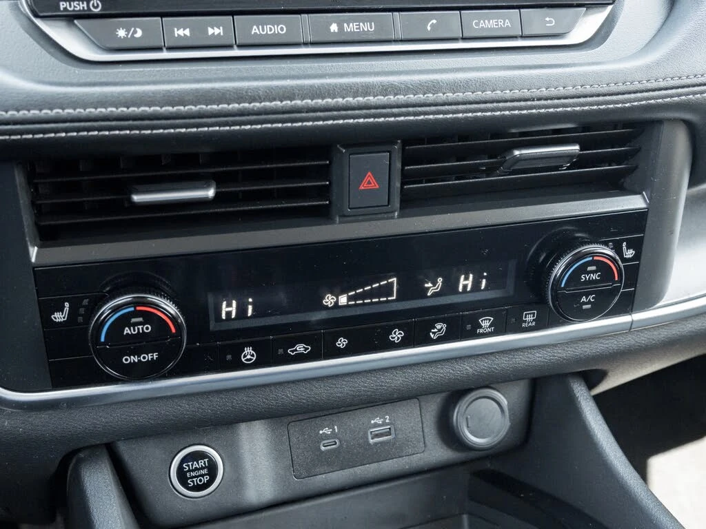Nissan Rogue SV* �������* AWD* ����* BLINDSPOT*  | Mobile.bg � ����������� 12
