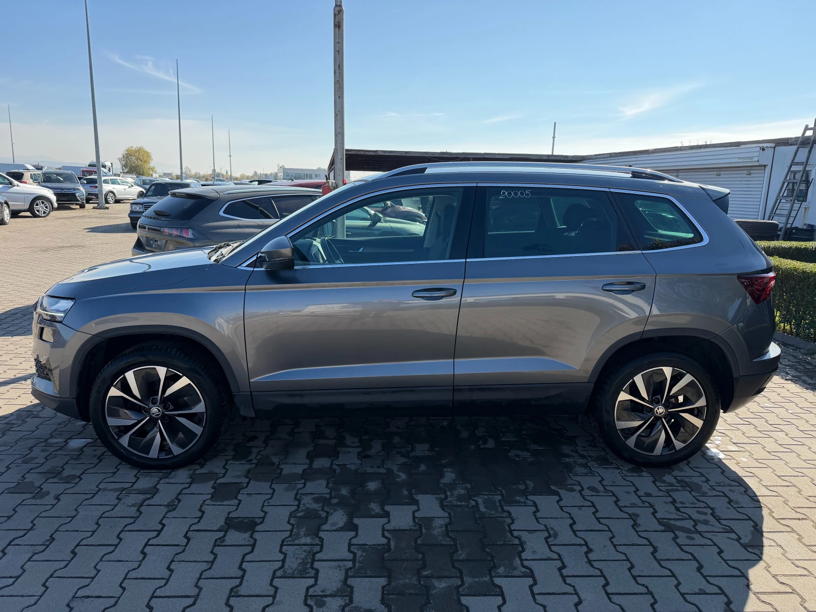 Skoda Karoq 2.0TDI 4X4 AVTOMAT/NAVI/KAMERA/DIGITAL EURO 6 | Mobile.bg � ����������� 9