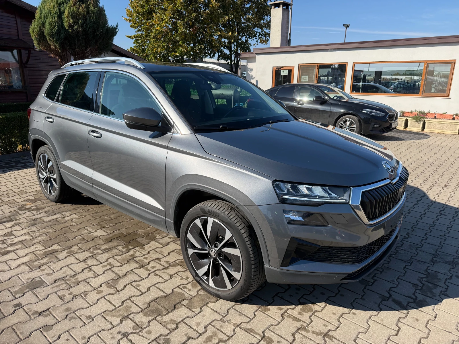 Skoda Karoq 2.0TDI 4X4 AVTOMAT/NAVI/KAMERA/DIGITAL EURO 6 | Mobile.bg � ����������� 4