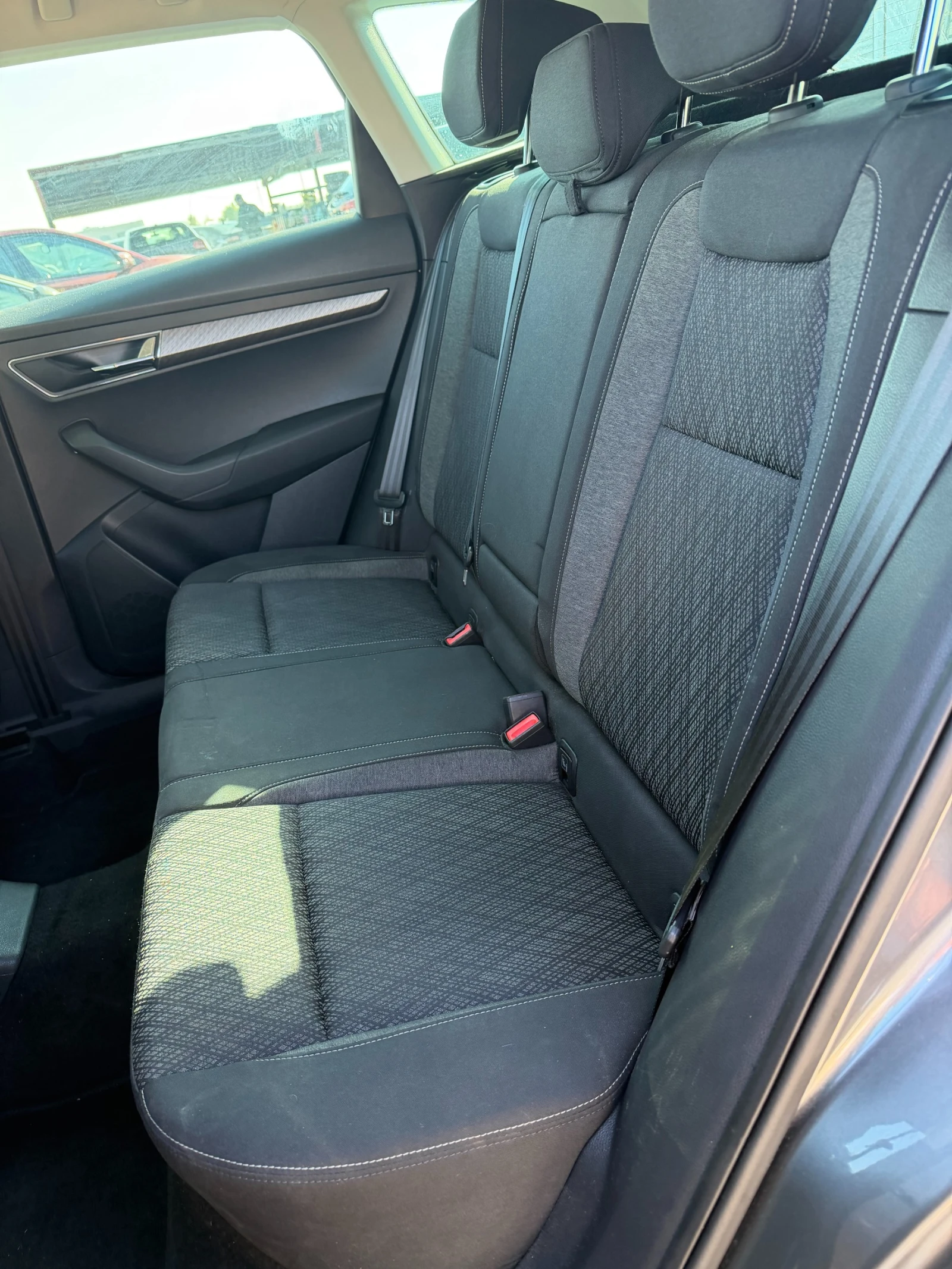 Skoda Karoq 2.0TDI 4X4 AVTOMAT/NAVI/KAMERA/DIGITAL EURO 6 | Mobile.bg � ����������� 10