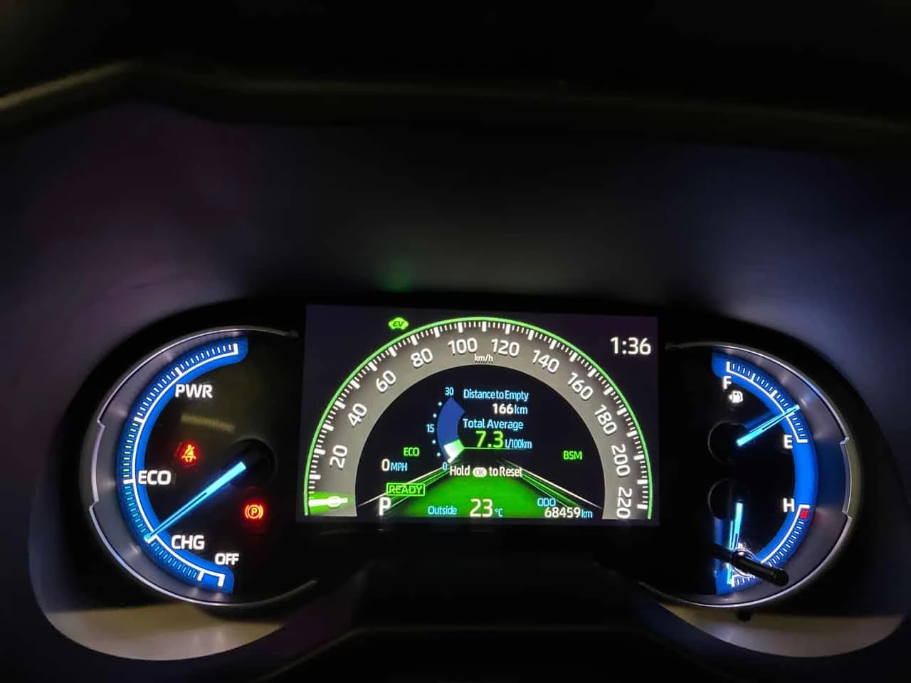 Toyota Rav4 Hybrid Limited | CARFAX | ����� �� ����������� | Mobile.bg � ����������� 8