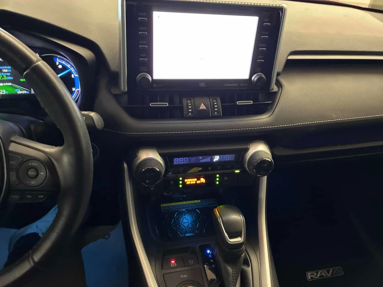 Toyota Rav4 Hybrid Limited | CARFAX | ����� �� ����������� | Mobile.bg � ����������� 9