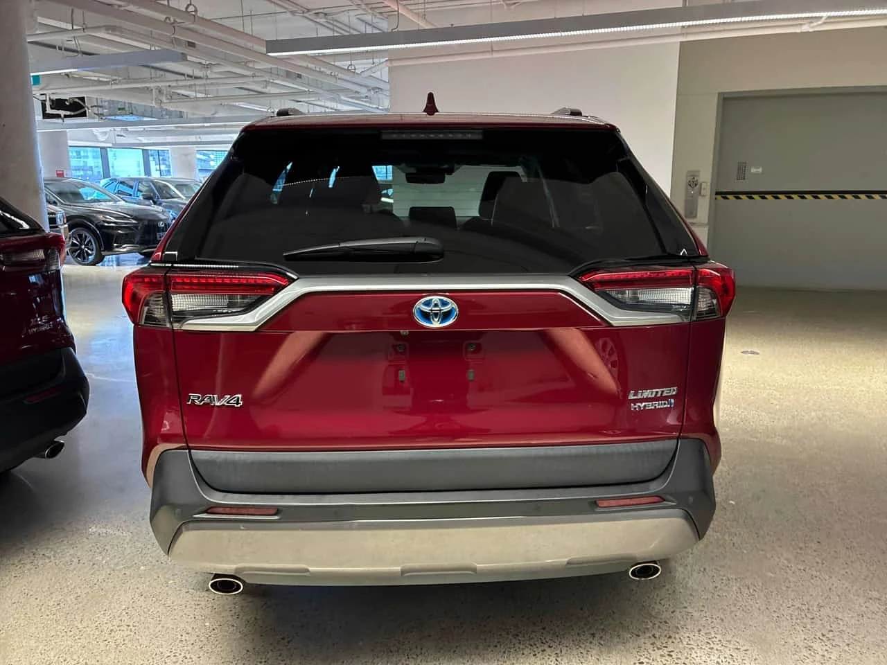 Toyota Rav4 Hybrid Limited | CARFAX | ����� �� ����������� | Mobile.bg � ����������� 5