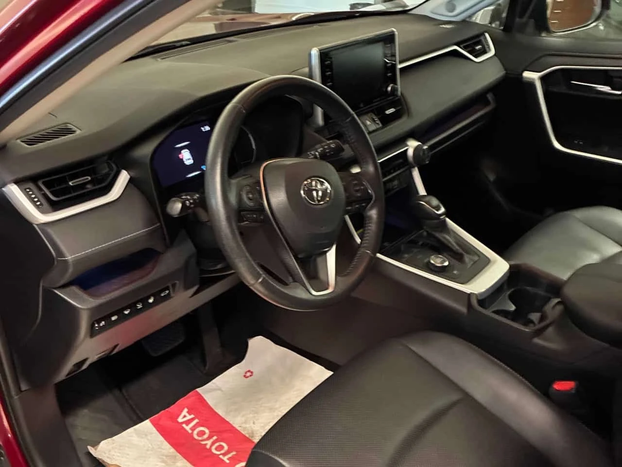 Toyota Rav4 Hybrid Limited | CARFAX | ����� �� ����������� | Mobile.bg � ����������� 7