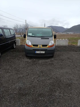 Renault Trafic, снимка 3