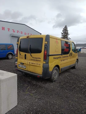 Renault Trafic, снимка 1