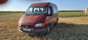  Ford Transit