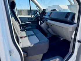 VW Crafter Пълна история | Падащ борд | Обслужен, снимка 16