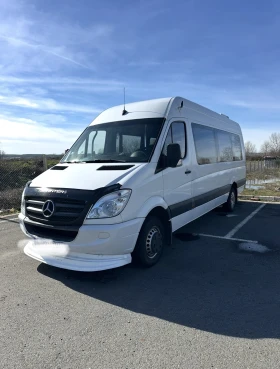 Mercedes-Benz Sprinter 518  - изображение 1