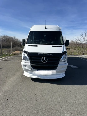 Mercedes-Benz Sprinter 518 | Mobile.bg � ����� ������ 2