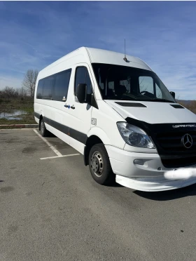 Mercedes-Benz Sprinter 518 | Mobile.bg � ����� ������ 3