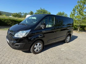 ����� �� �������� �� Ford Transit Custom 2.2