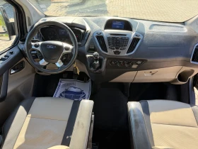 Ford Transit Custom 2.2 | Mobile.bg � ����� ������ 11