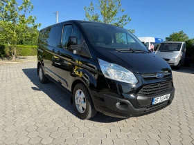 ����� �� �������� �� Ford Transit Custom 2.2