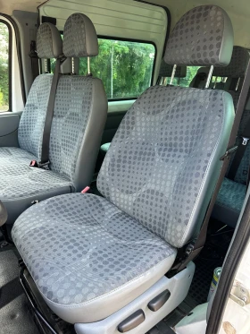 Ford Transit 2.2 110 �.�. 8+ 1 �������� 2 �������� �����  | Mobile.bg � ����� ������ 11