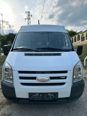 Ford Transit 2.2 110 �.�. 8+ 1 �������� 2 �������� �����  | Mobile.bg � ����� ������ 2