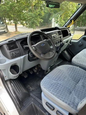 Ford Transit 2.2 110 �.�. 8+ 1 �������� 2 �������� �����  | Mobile.bg � ����� ������ 9