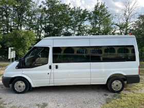 Ford Transit 2.2 110 �.�. 8+ 1 �������� 2 �������� �����  | Mobile.bg � ����� ������ 4