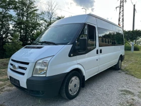 Ford Transit 2.2 110 �.�. 8+ 1 �������� 2 �������� �����  | Mobile.bg � ����� ������ 3