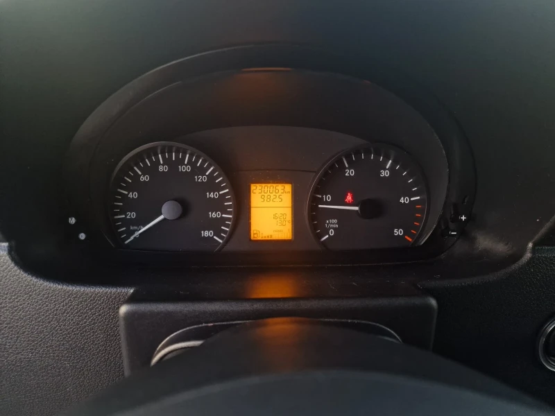 Mercedes-Benz Sprinter 316, снимка 9 - Бусове и автобуси - 52512530