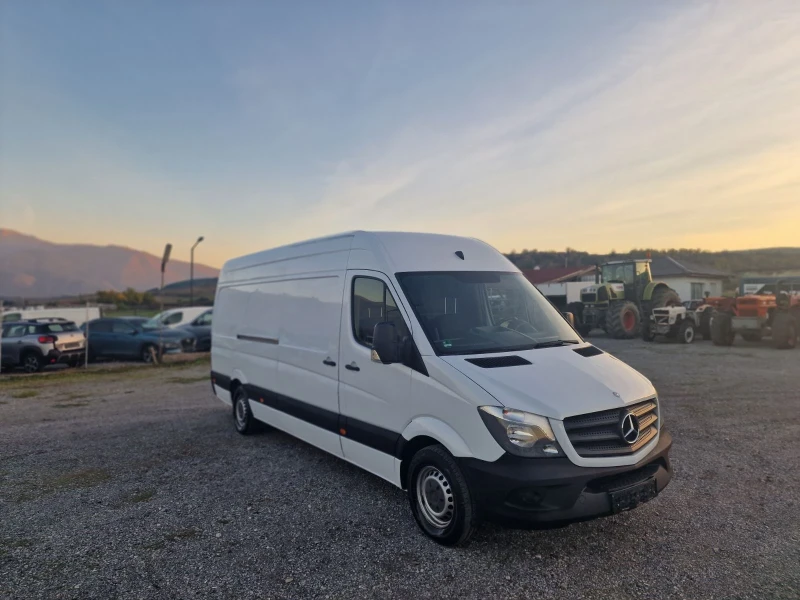Mercedes-Benz Sprinter 316, снимка 3 - Бусове и автобуси - 52512530