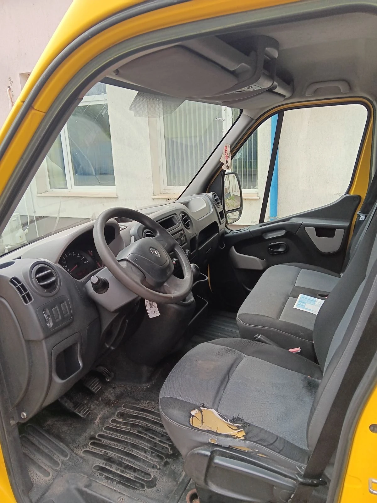 Renault Master Дълга база/Евро 5 - изображение 5
