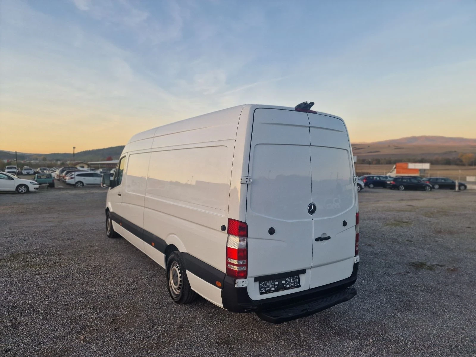 Mercedes-Benz Sprinter 316  - изображение 6
