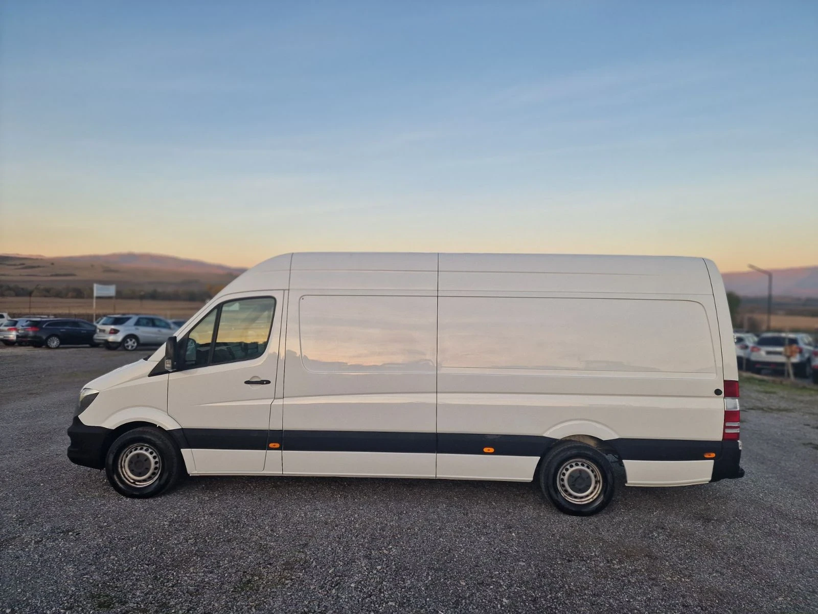 Mercedes-Benz Sprinter 316  - изображение 4