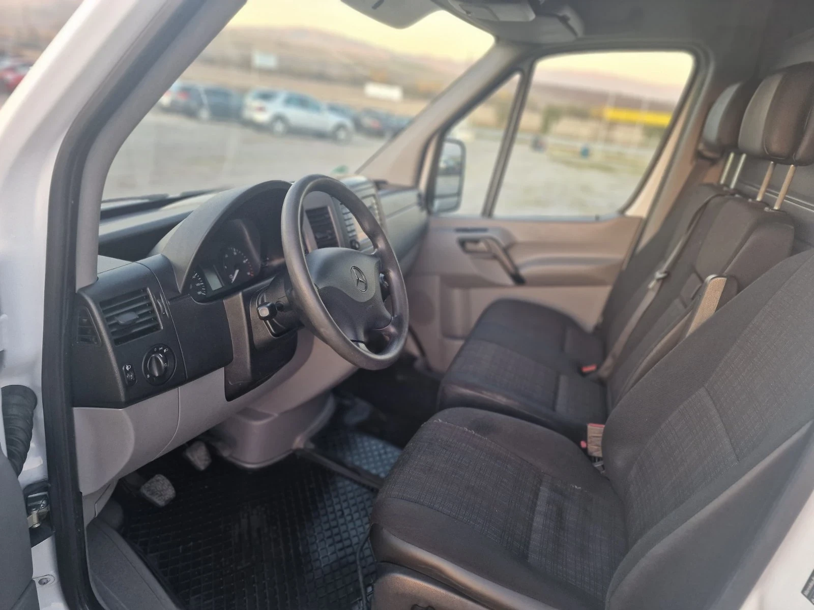 Mercedes-Benz Sprinter 316  - изображение 8