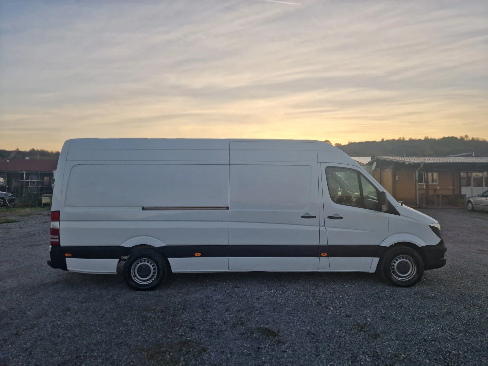 Mercedes-Benz Sprinter 316  - изображение 5