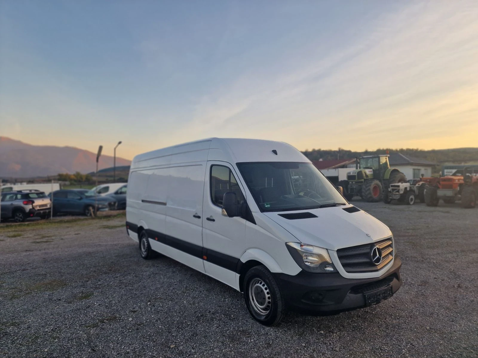Mercedes-Benz Sprinter 316  - изображение 3
