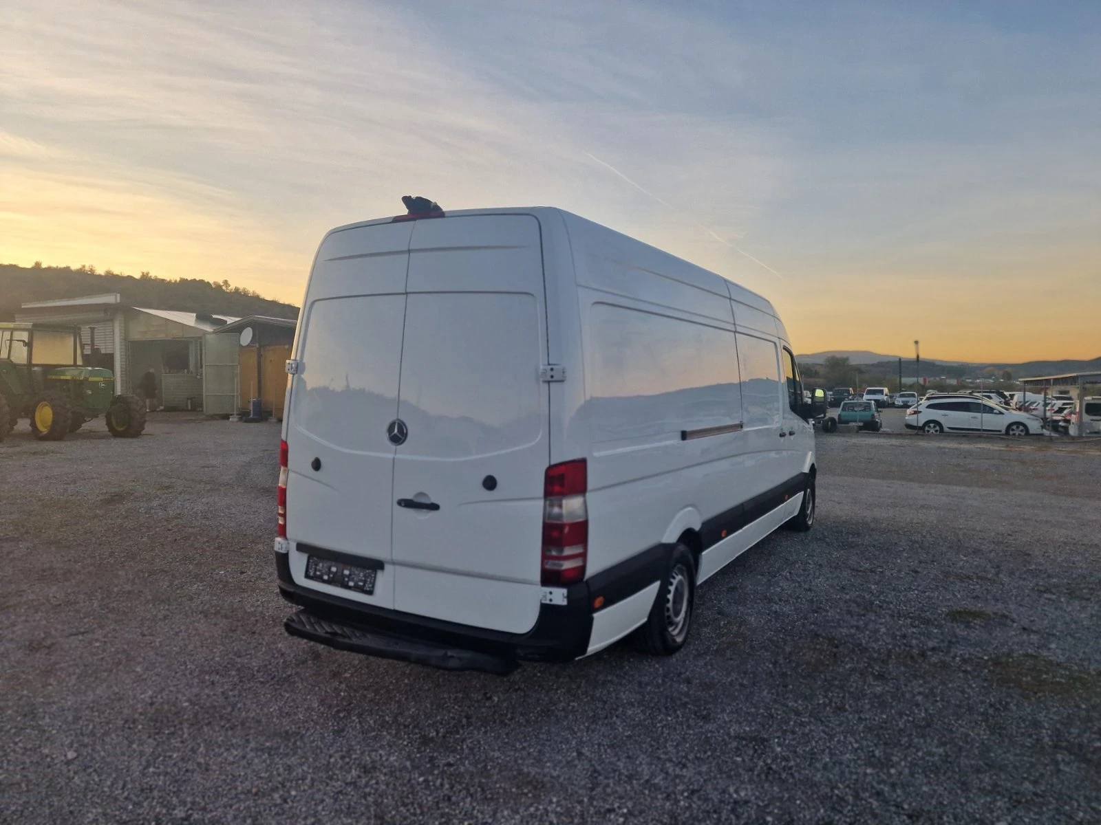 Mercedes-Benz Sprinter 316  - изображение 7