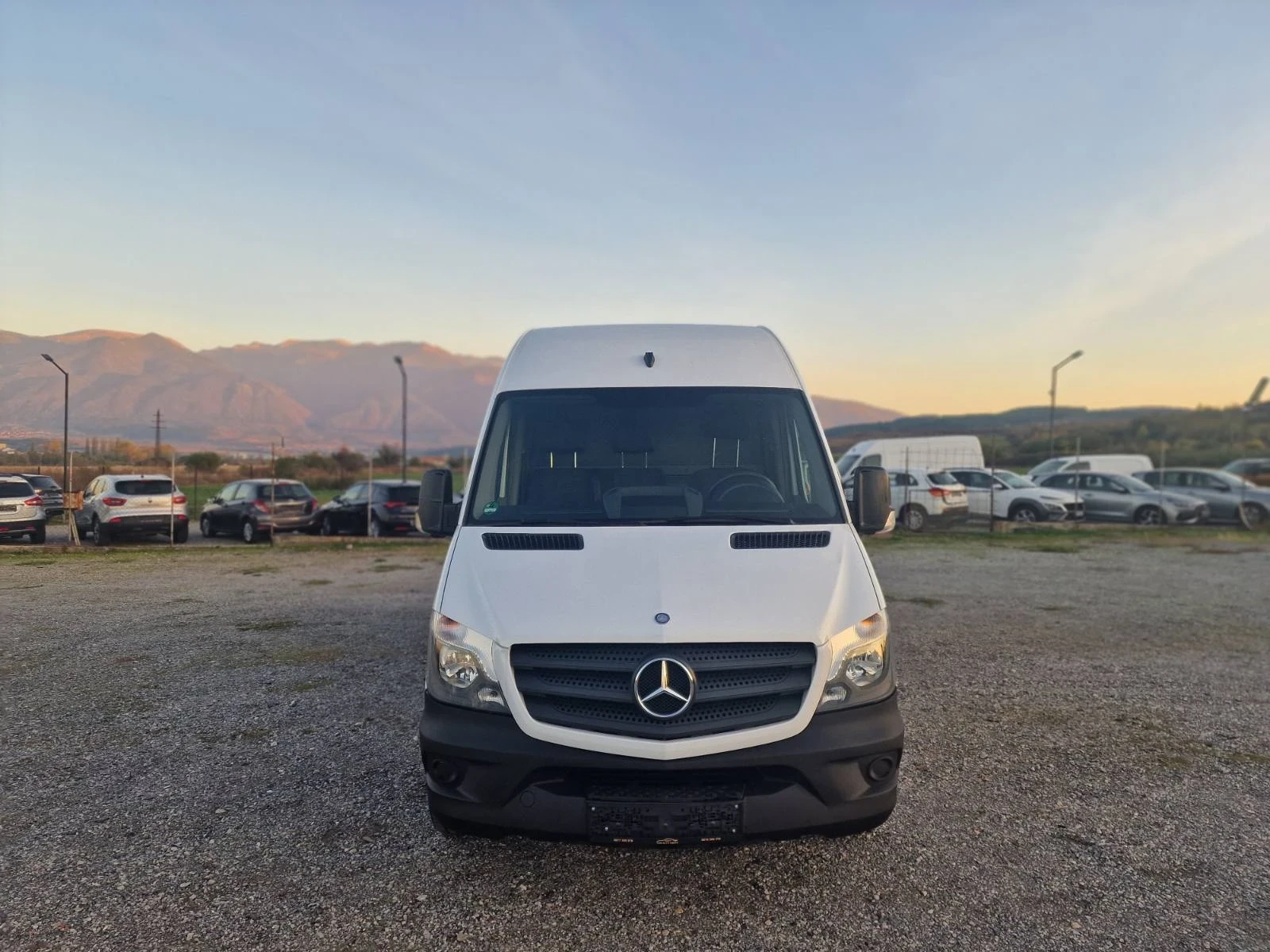 Mercedes-Benz Sprinter 316  - изображение 2