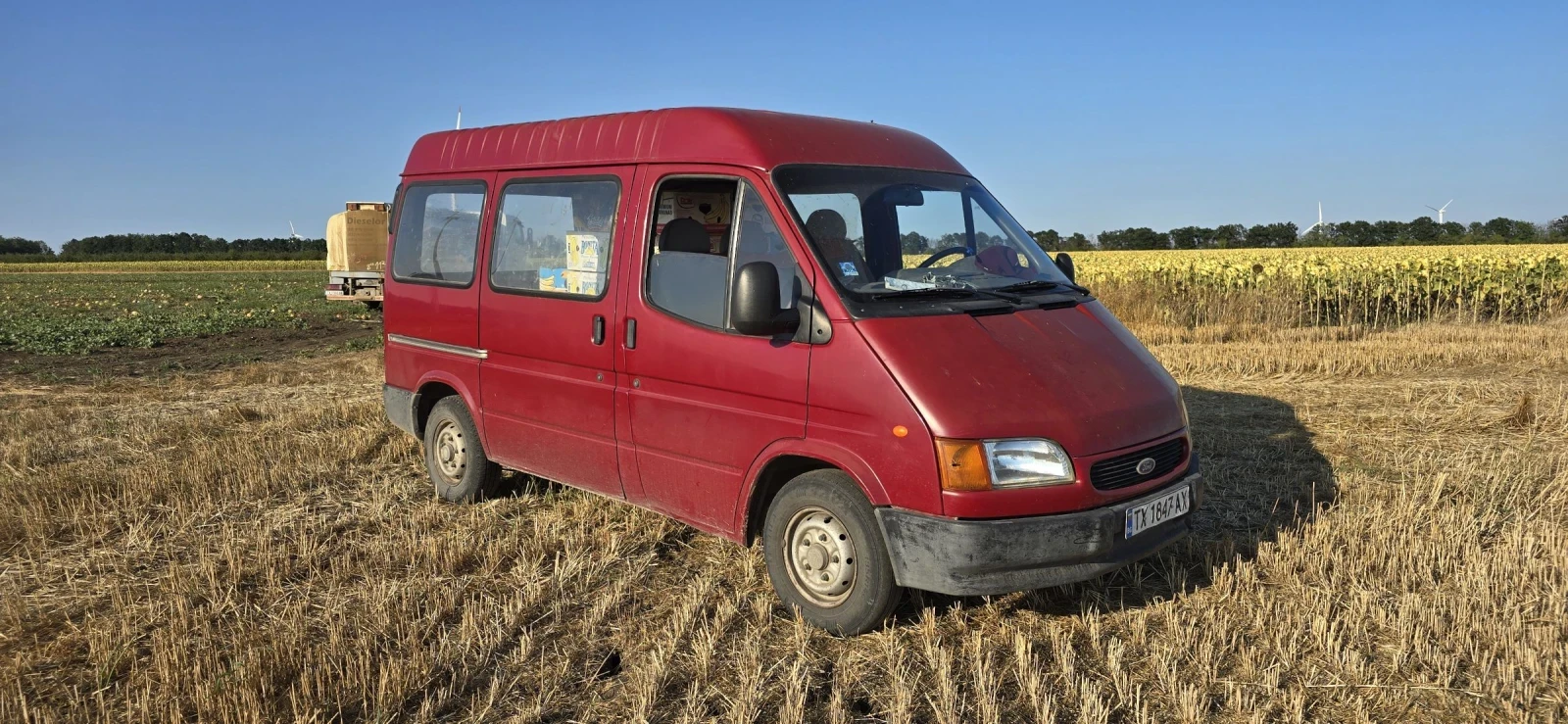 Ford Transit  - изображение 2
