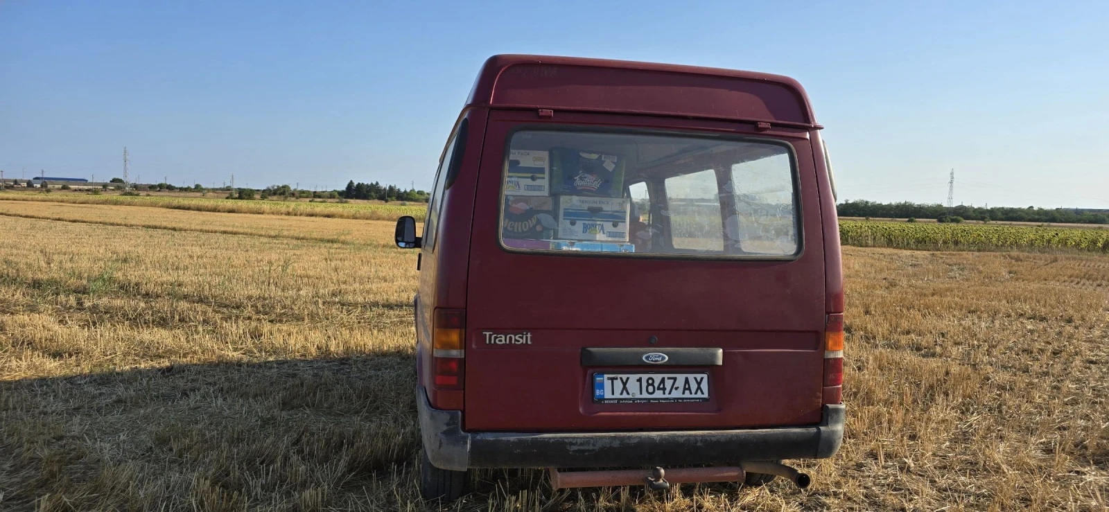 Ford Transit  - изображение 5