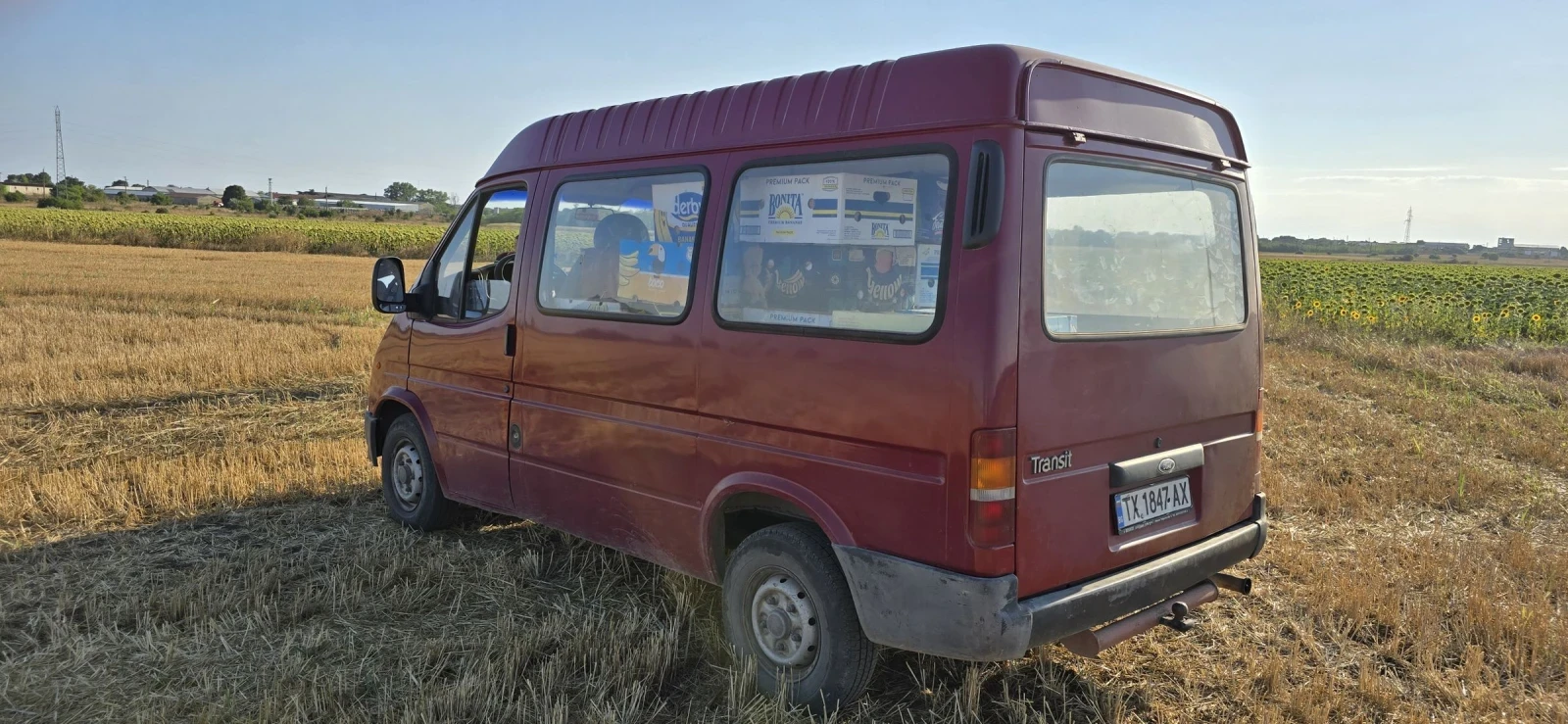 Ford Transit  - изображение 4