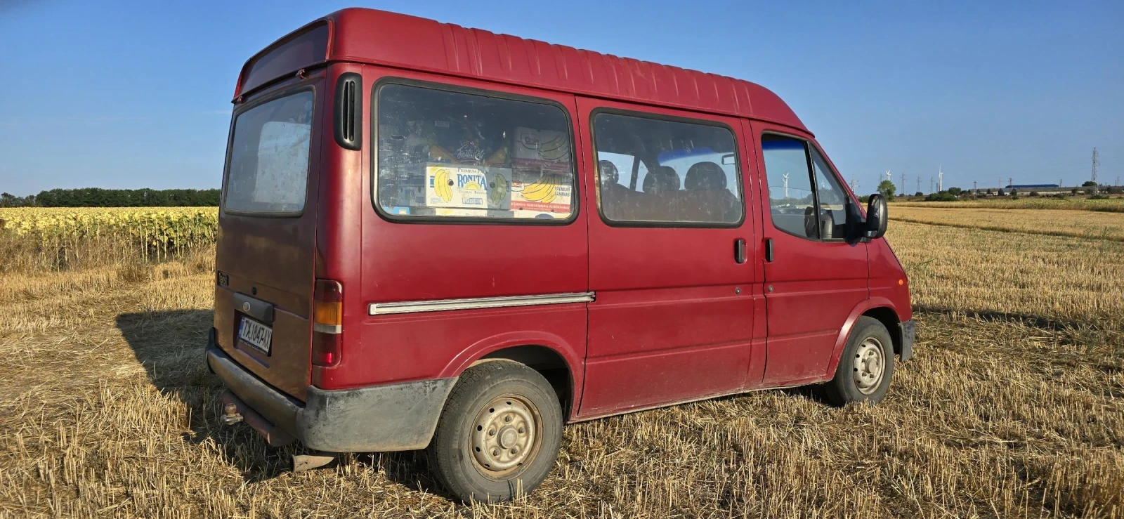 Ford Transit  - изображение 3