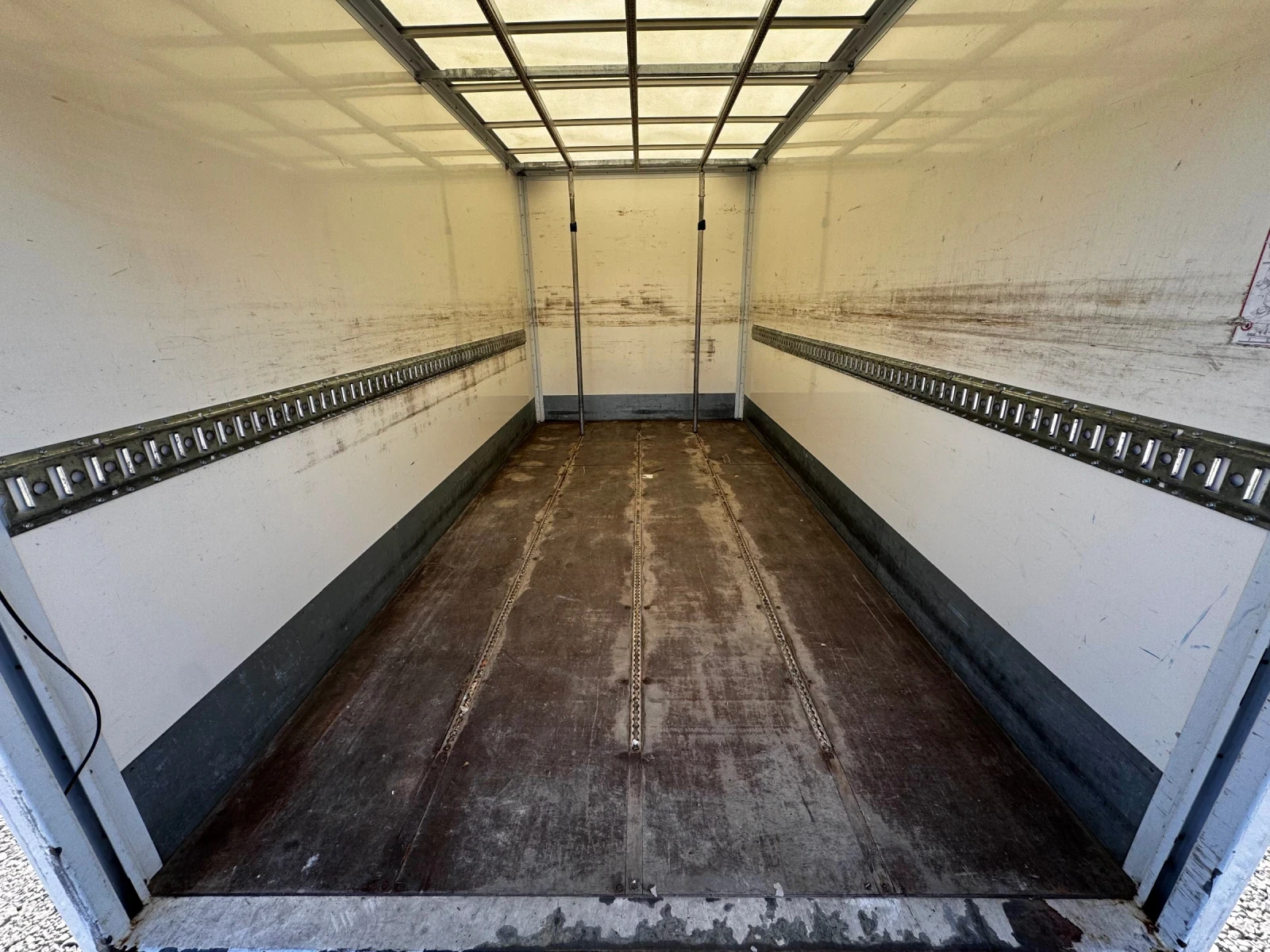 VW Crafter Пълна история | Падащ борд | Обслужен - изображение 10