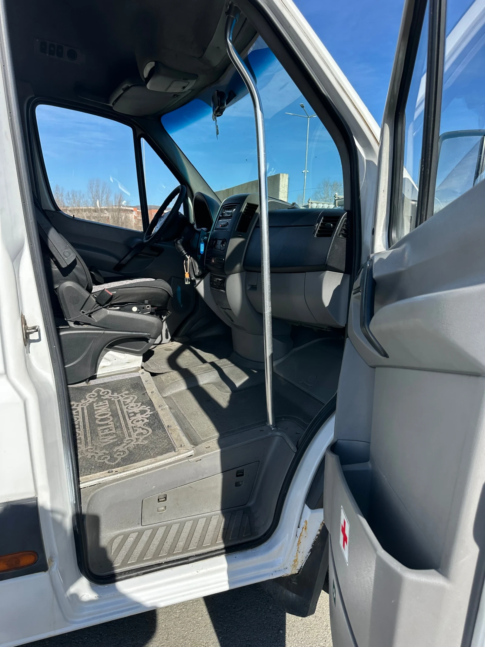 Mercedes-Benz Sprinter 518  - изображение 6