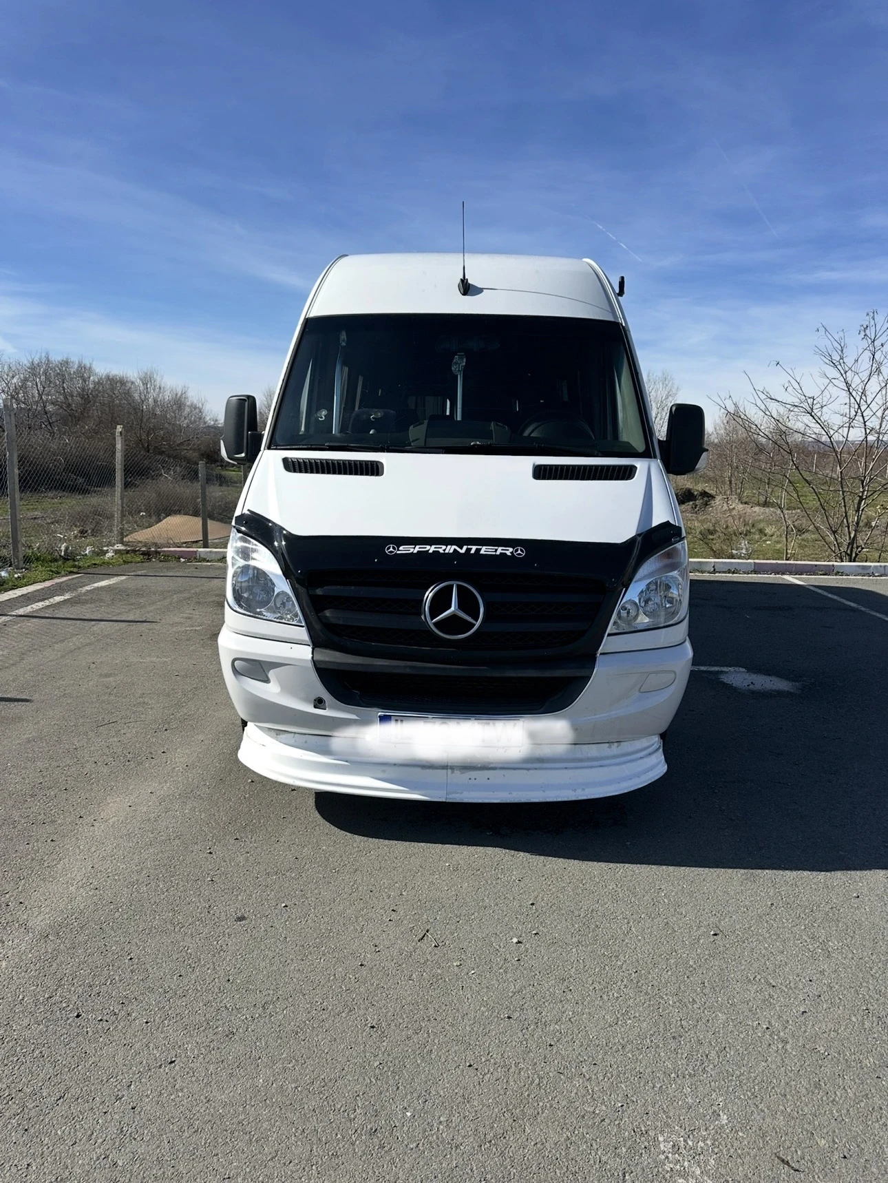 Mercedes-Benz Sprinter 518  - изображение 2