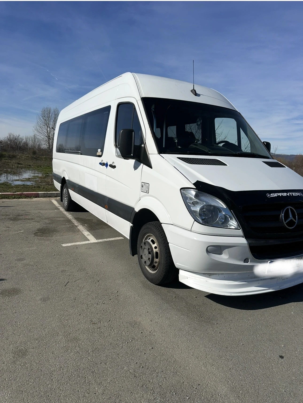 Mercedes-Benz Sprinter 518  - изображение 3