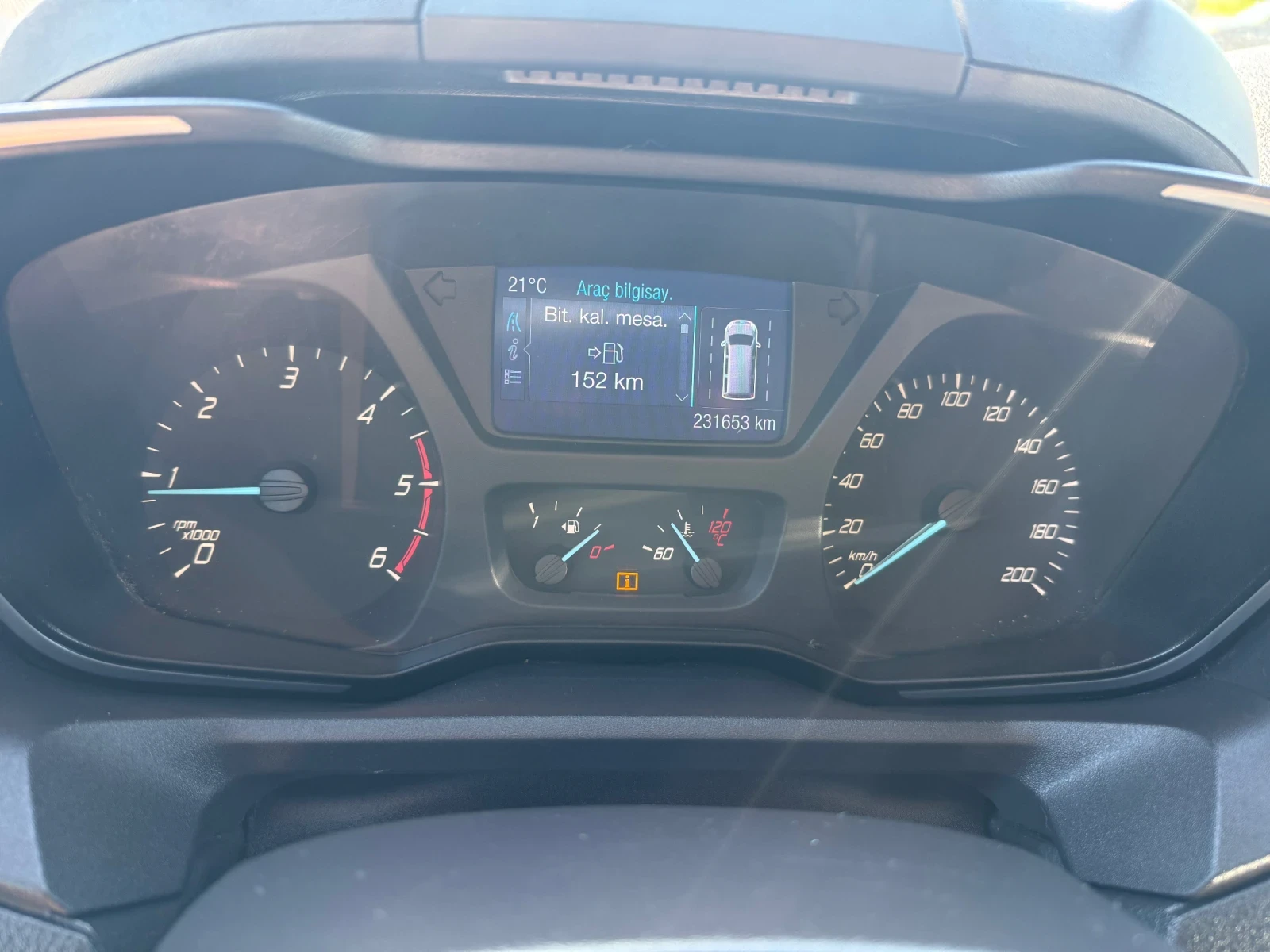 Ford Transit Custom 2.2 | Mobile.bg � ����������� 15