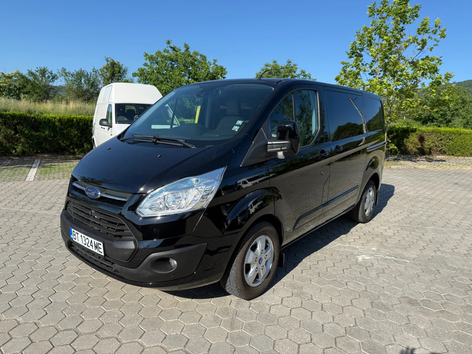 Ford Transit Custom 2.2