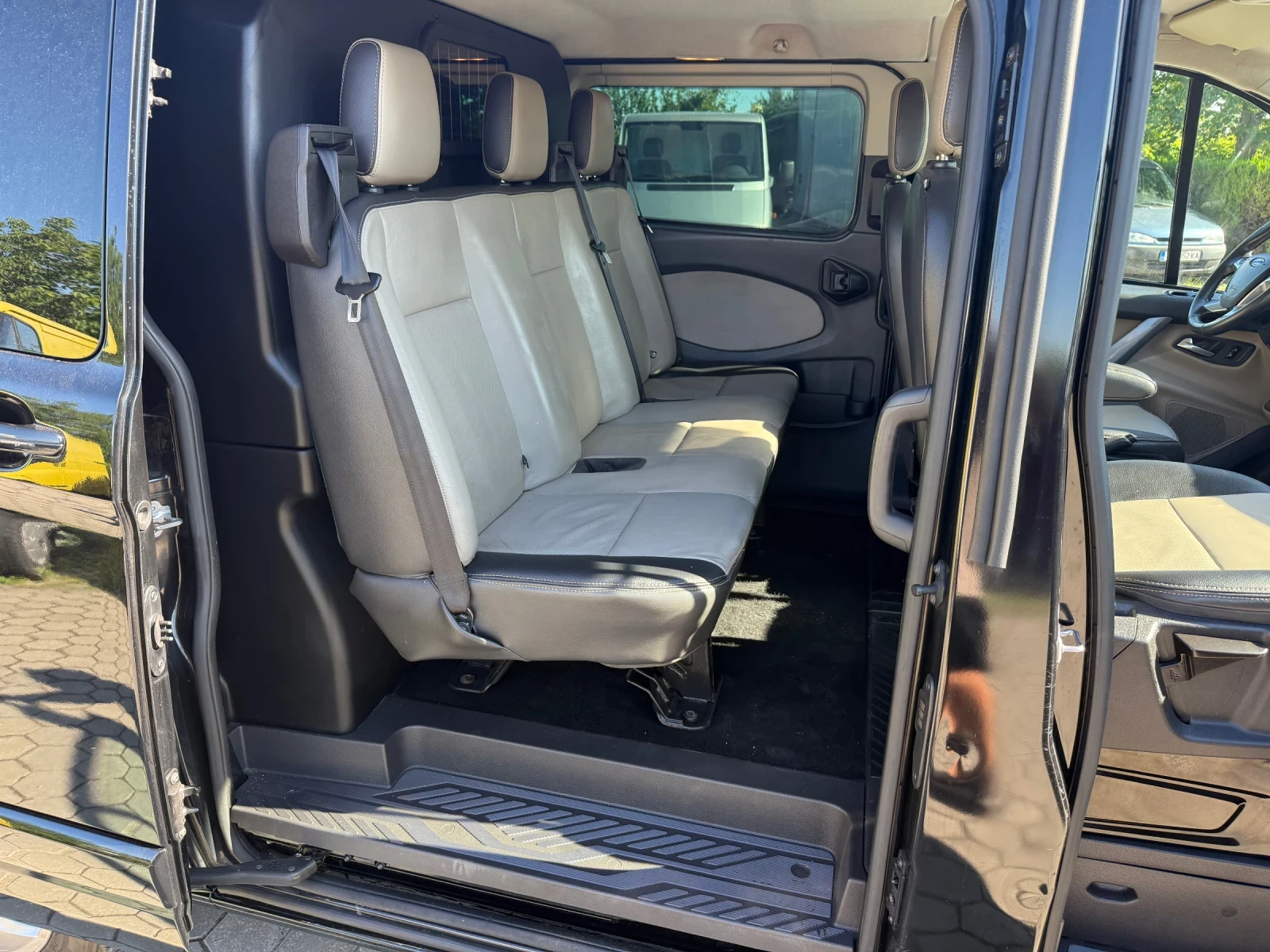 Ford Transit Custom 2.2 | Mobile.bg � ����������� 9