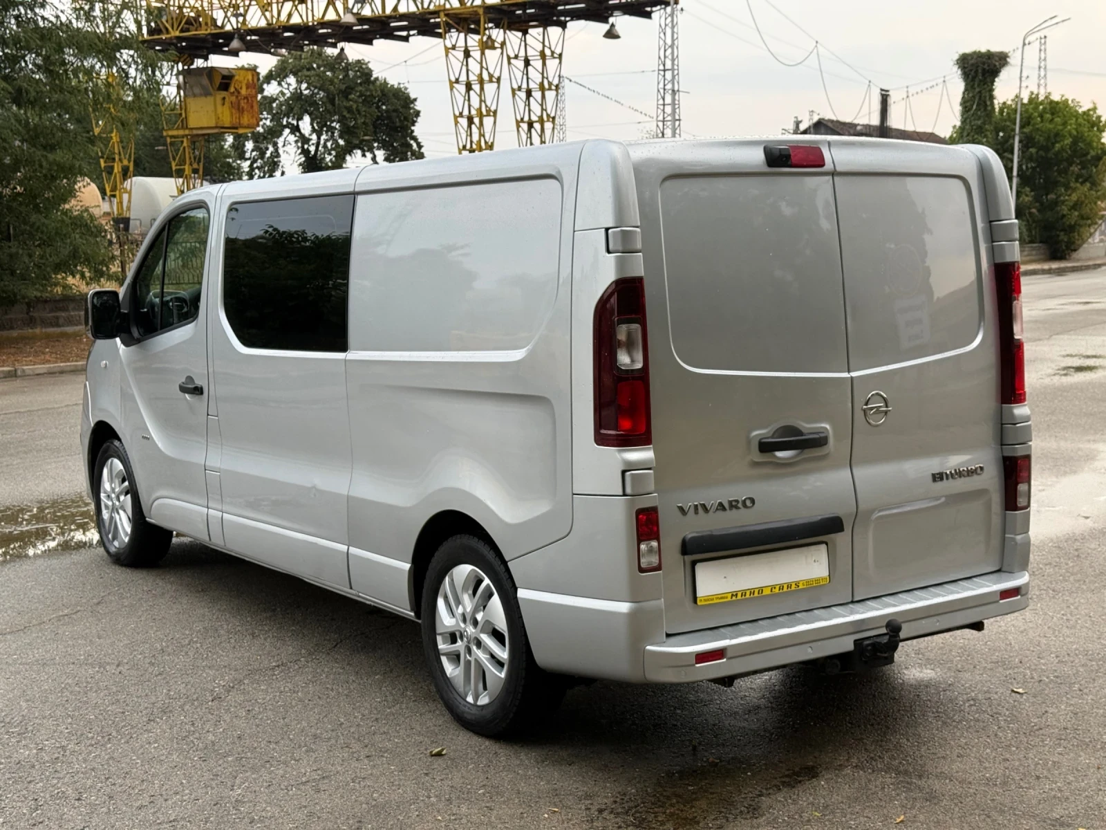 Opel Vivaro 1.6CDTI L2H1 | Mobile.bg � ����������� 4