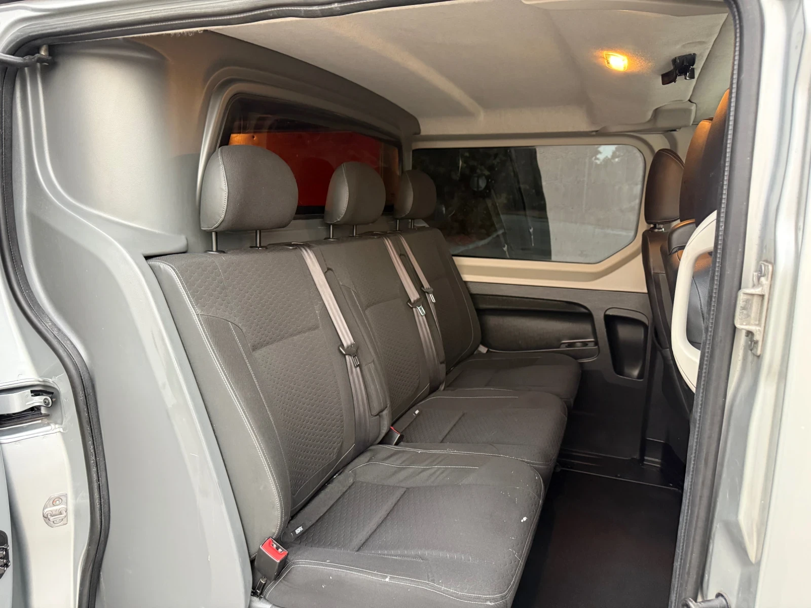 Opel Vivaro 1.6CDTI L2H1 | Mobile.bg � ����������� 12