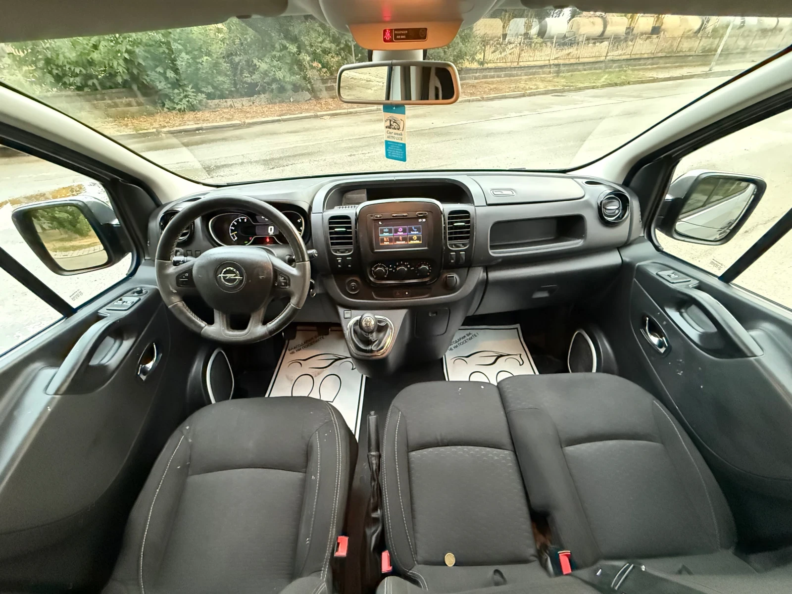 Opel Vivaro 1.6CDTI L2H1 | Mobile.bg � ����������� 10