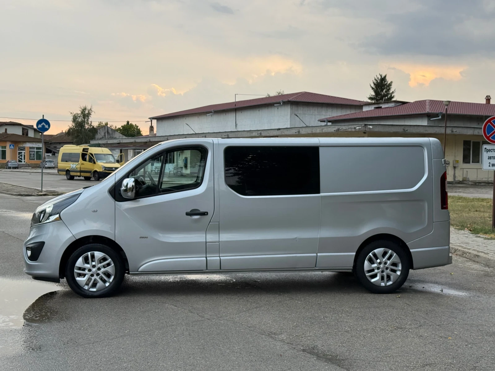 Opel Vivaro 1.6CDTI L2H1 | Mobile.bg � ����������� 6