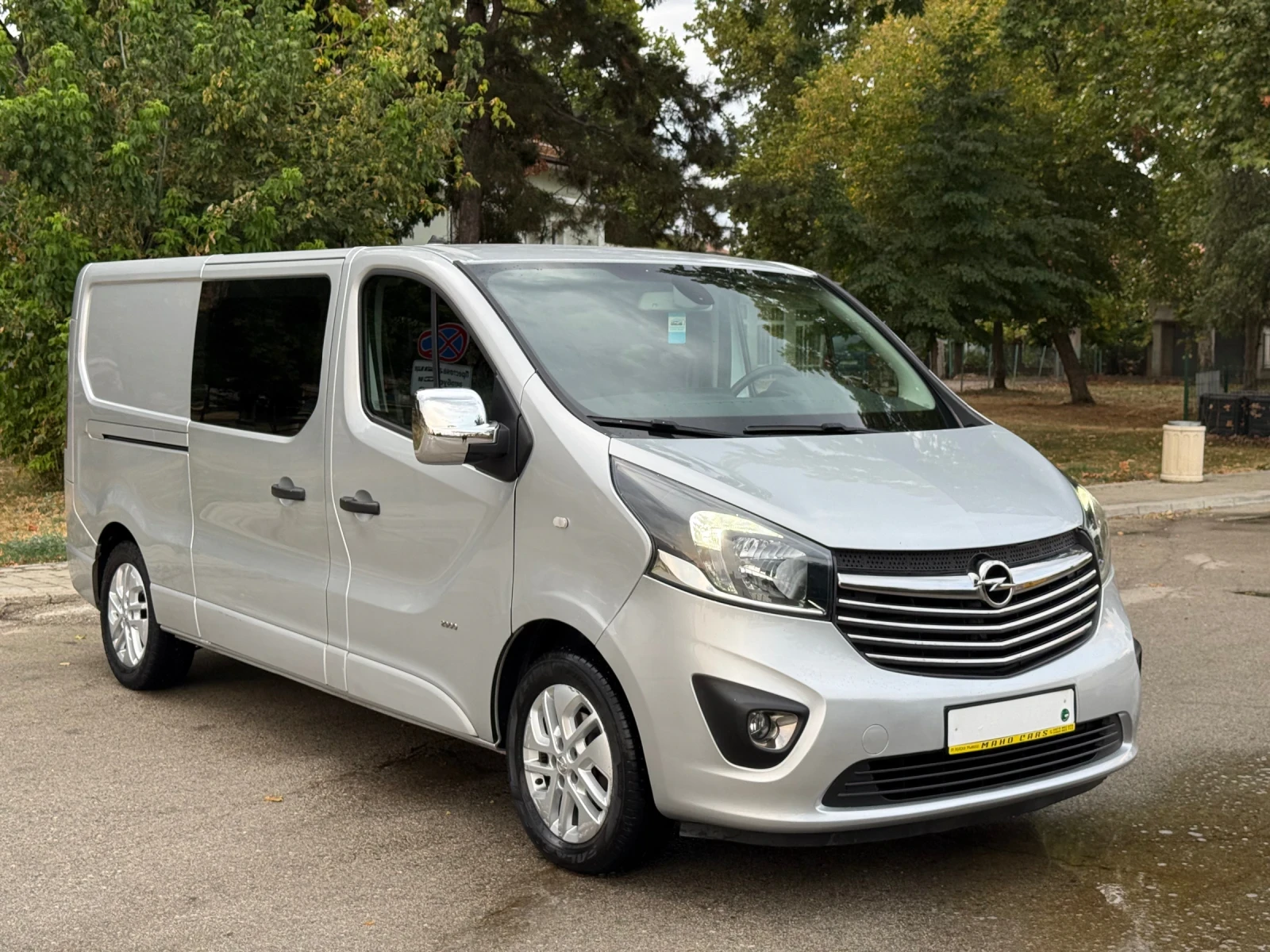 Opel Vivaro 1.6CDTI L2H1 | Mobile.bg � ����������� 2